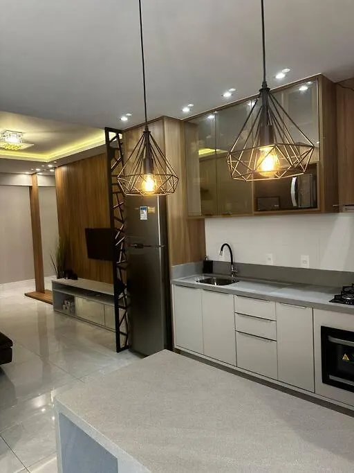 Apartamento 203 Mare Cheia Praia De Bombas Bombinhas