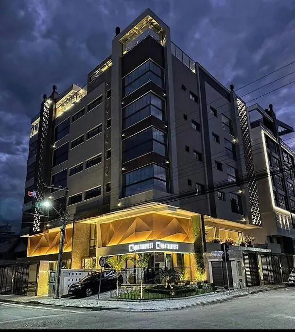 Apartamento 203 Mare Cheia Praia De Bombas Bombinhas