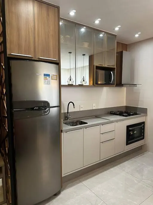 Apartamento 203 Mare Cheia Praia De Bombas Bombinhas 0*,  Brazil
