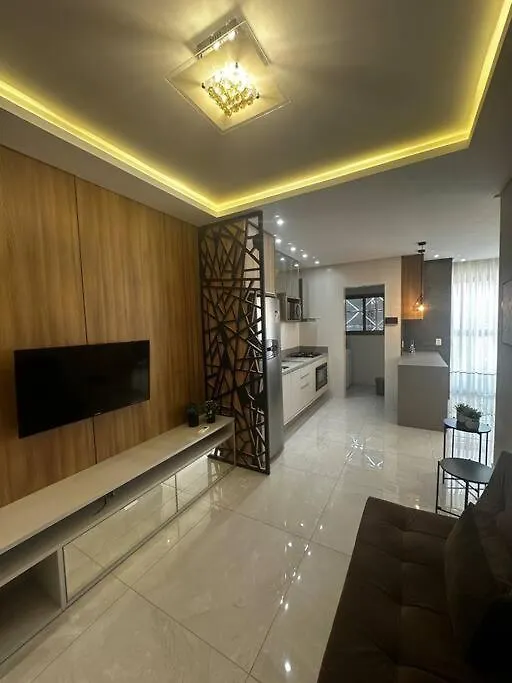 Apartamento 203 Mare Cheia Praia De Bombas Bombinhas